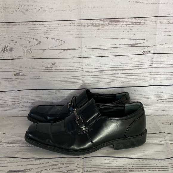Black Alfani Loafers 👞 - Picture 4 of 5
